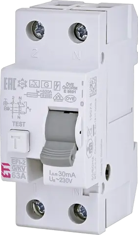 *EFI-2 A G/KV 63/0.03