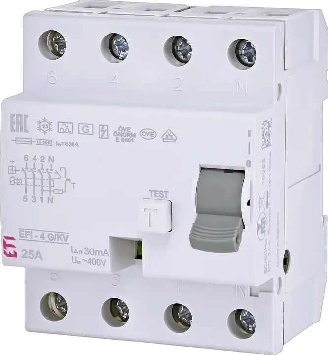 Imagine EFI-4 A G/KV 25/0.03