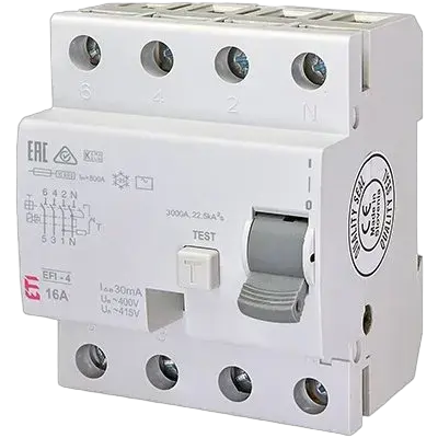 EFI-4 A G/KV 40/003 NL