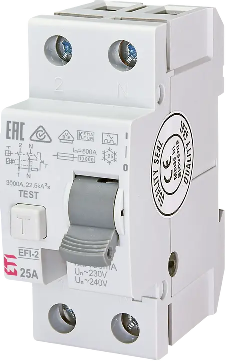 Imagine *EFI-2 A 25/0.1