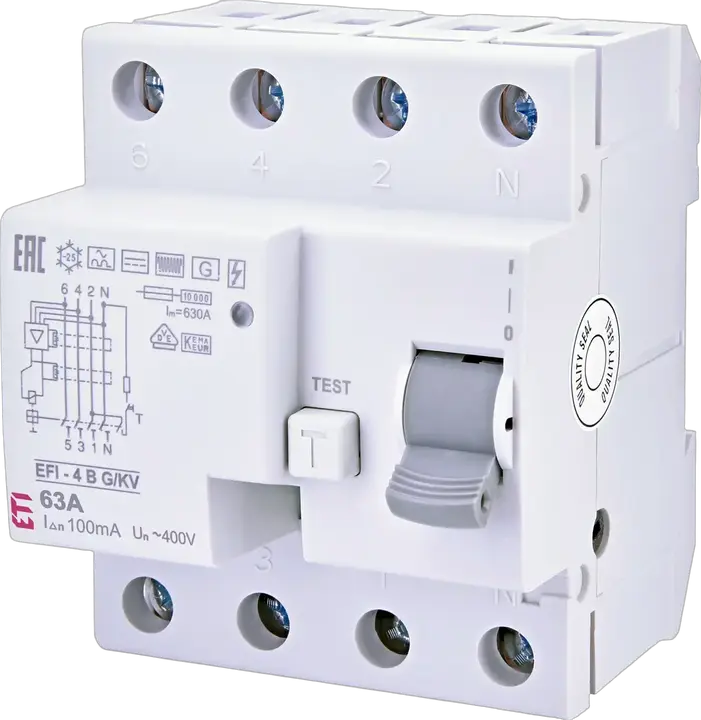 Imagine EFI-4 B G/KV 63/0.1