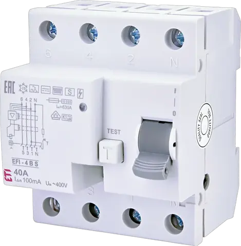 EFI-4 B S 40/0.1