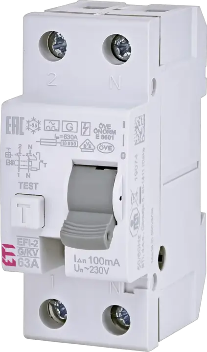 Imagine *EFI-2 A G/KV 63/0.1