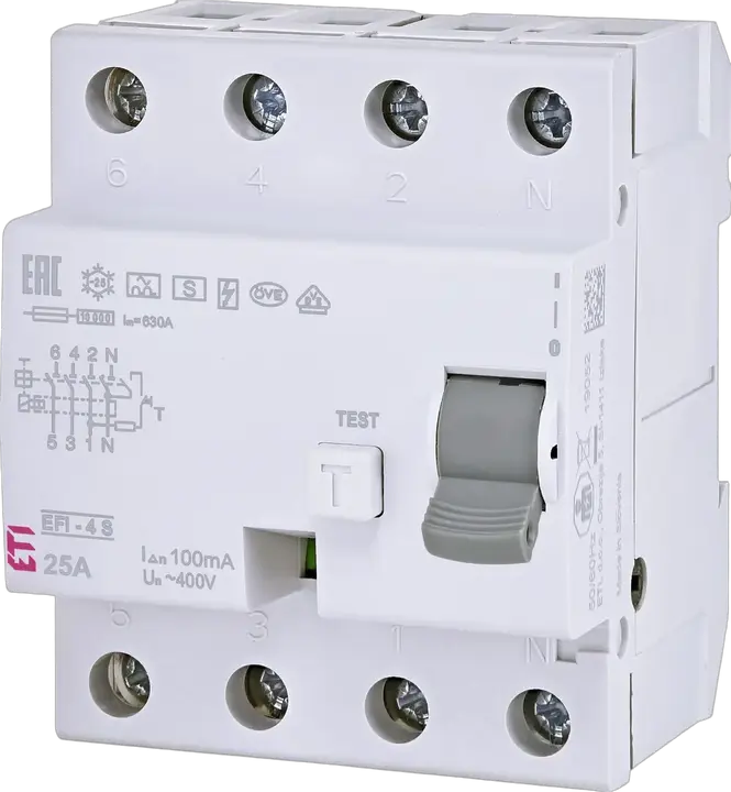Imagine EFI-4 A S 25/0.1