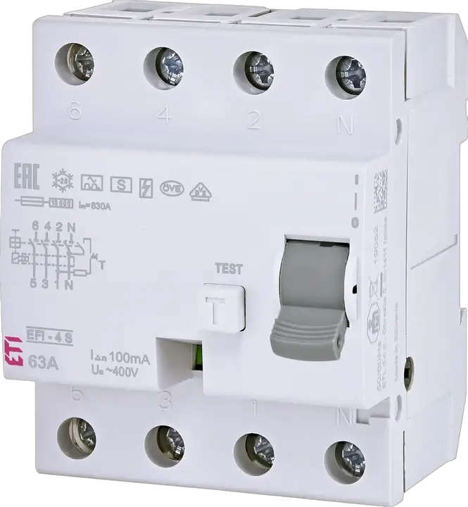 Imagine EFI-4 A S 63/0.1
