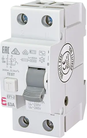 *EFI-2 AC 63/0.3