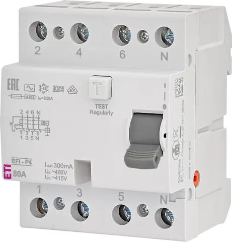 *EFI-2 AC 80/0.3