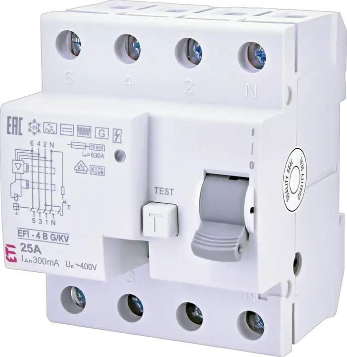 Imagine EFI-4 B G/KV 25/0.3