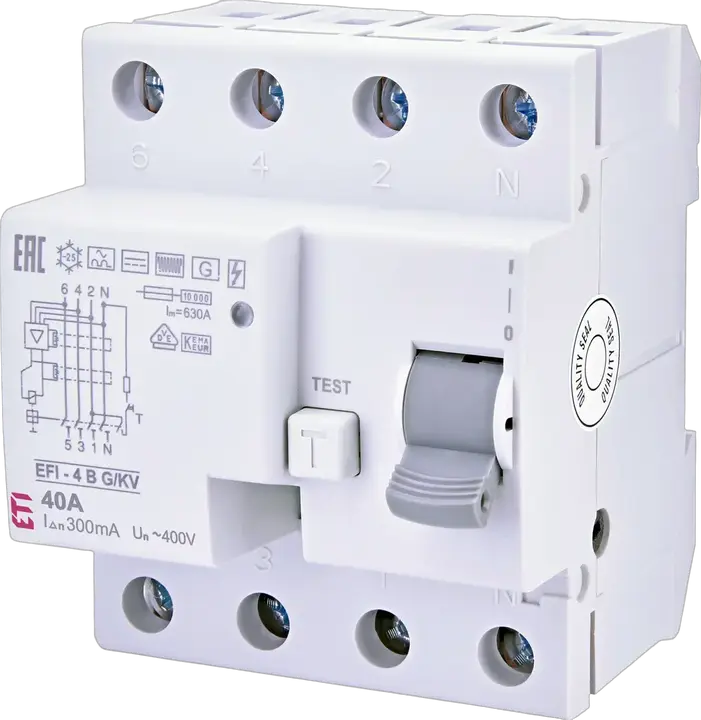 Imagine EFI-4 B G/KV 40/0.3