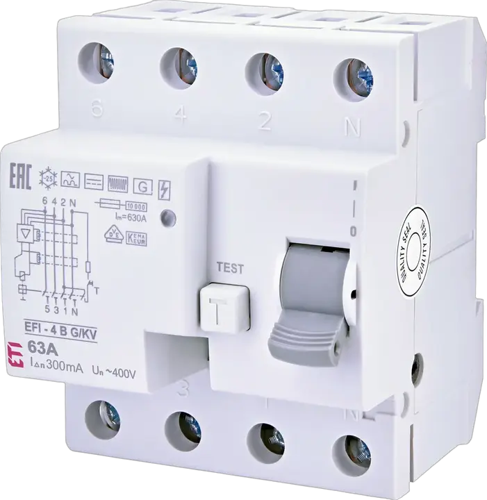 Imagine EFI-4 B G/KV 63/0.3