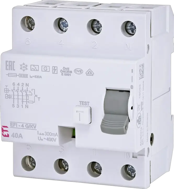 Imagine EFI-4 A G/KV 40/0.3