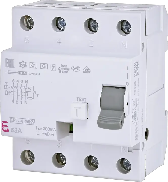 Imagine EFI-4 A G/KV 63/0.3