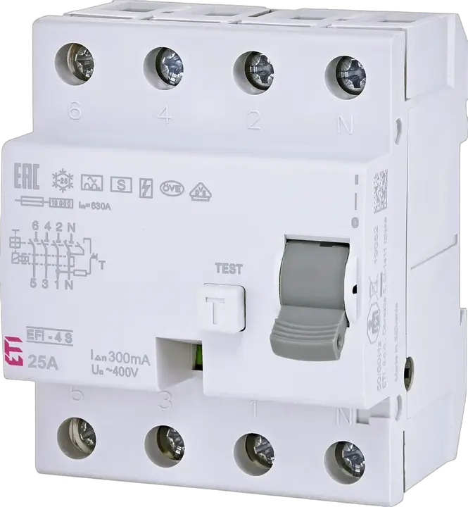 Imagine EFI-4 A S 25/0.3