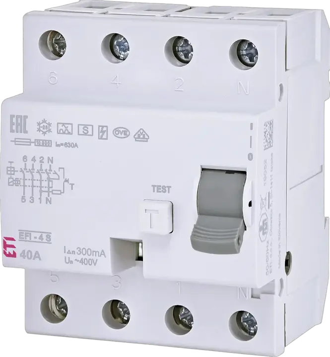 Imagine EFI-4 A S 40/0.3