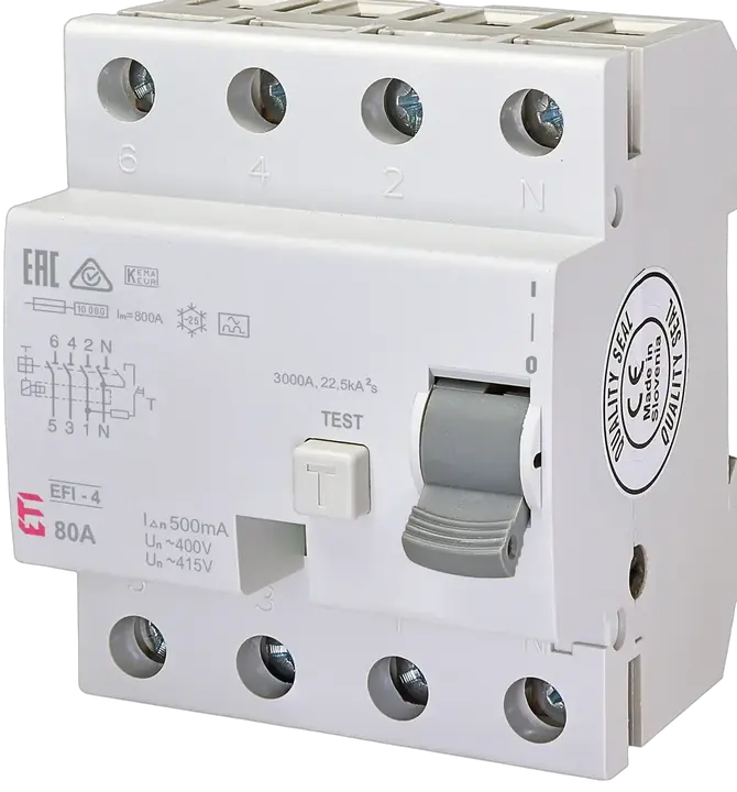Imagine EFI-4 A 80/0.5