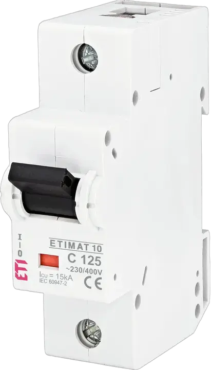 Imagine ETIMAT 10 1p C125