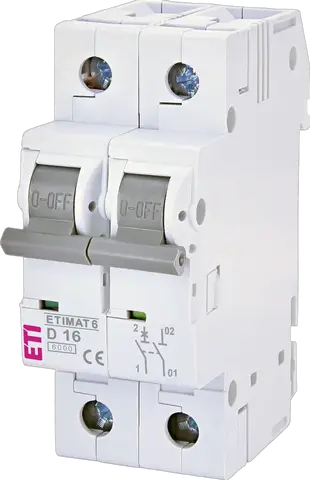 ETIMAT 6 1p+N D16