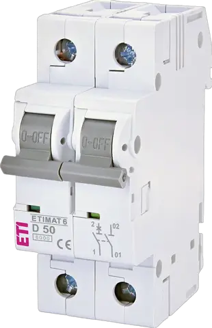 ETIMAT 6 1p+N D50