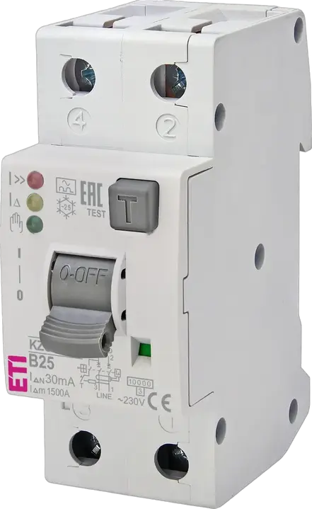 Imagine KZS-2M2p EDI A B25/0.03