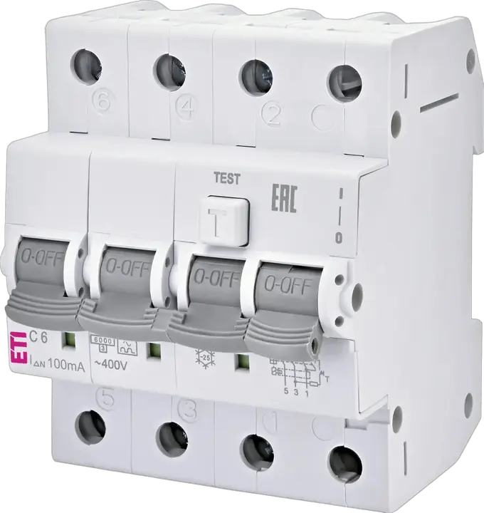 Imagine KZS-4M 3p A C6/0.1