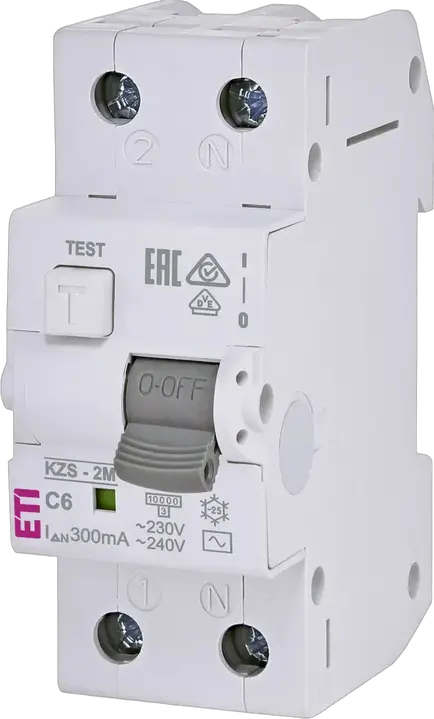Imagine KZS-2M AC C6/0.3