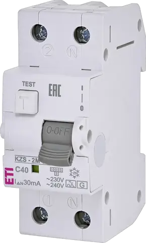 KZS-2M A G/KV C40/0.03