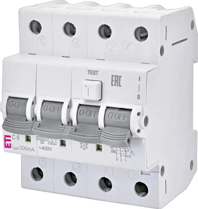 Imagine KZS-4M 3p A C6/0.3