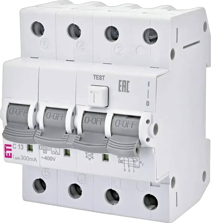 Imagine KZS-4M 3p A C13/0.3