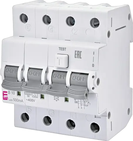 KZS-4M 3p A B10/0.5