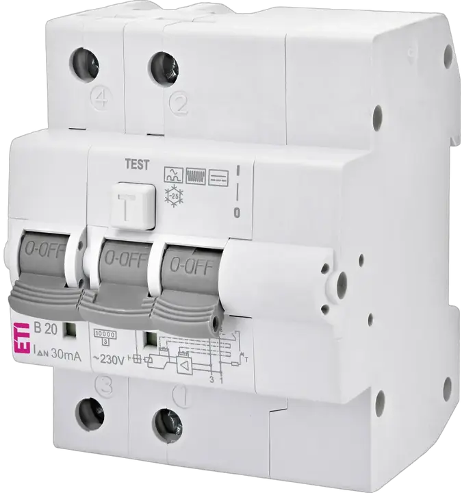 Imagine KZS-4M 2p B B20/0.03