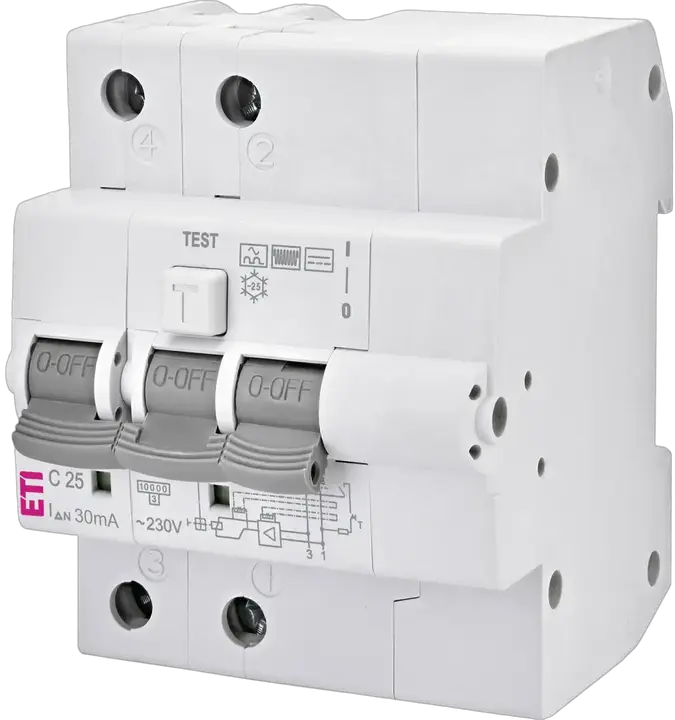 Imagine KZS-4M 2p B C25/0.03