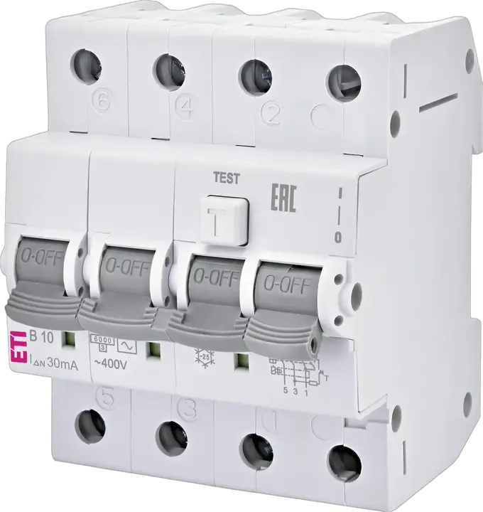 Imagine KZS-4M 3p AC B10/0.03