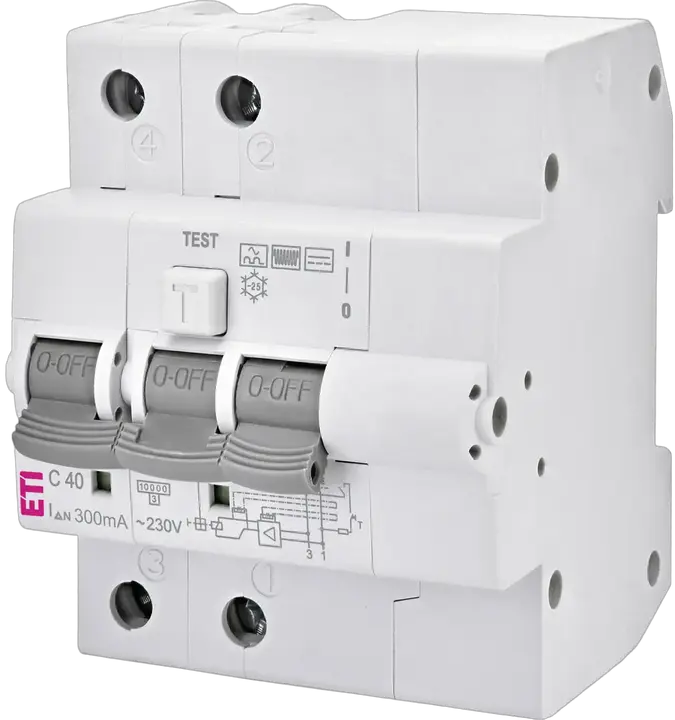 Imagine KZS-4M 2p B C40/0.3