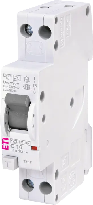 Imagine KZS-1M-UNI 1p+N A C16/0.01