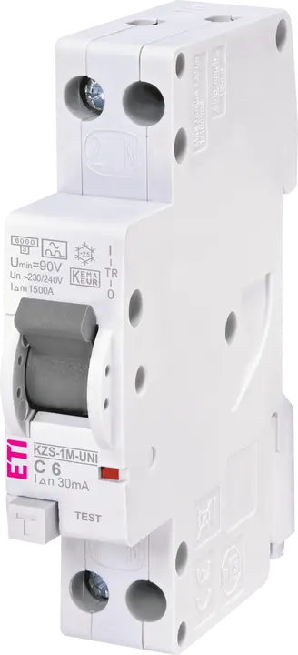 Imagine KZS-1M-UNI 1p+N A C6/0.03
