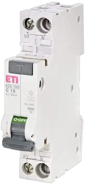Imagine KZS-1MS 1p+N A C4/0.03