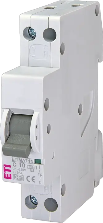 Imagine ETIMAT 1N 1p+N C10 6kA