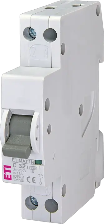 Imagine ETIMAT 1N 1p+N C32 6kA
