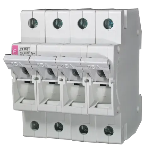 VL D01 6A 3p+N