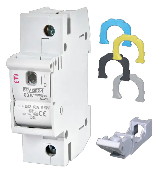 Imagine STV D02 1p 63A/400V komplet