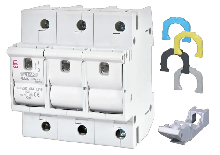Imagine STV D02 3p 63A/400V komplet