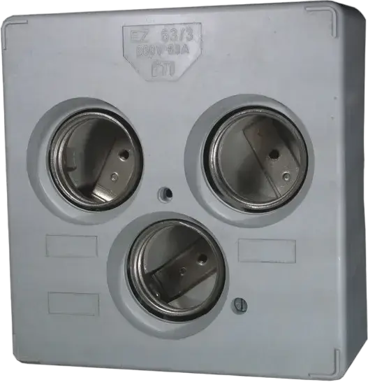 Imagine * DII E27 25A EZN  DELTA 3p