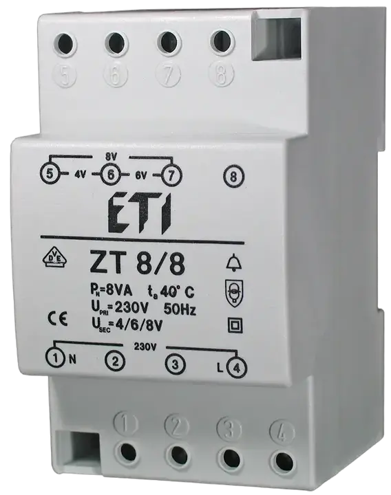 Imagine ZT 8/8