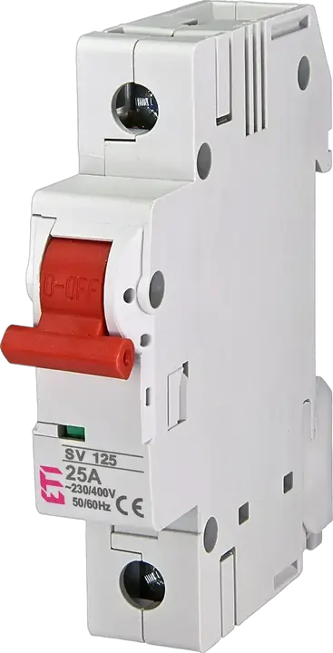 Imagine SV 125 1p 25A