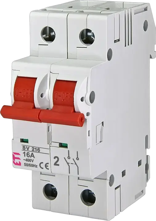Imagine SV 216 2p 16A