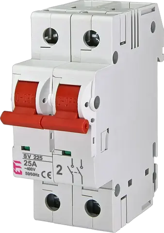 SV 225 2p 25A