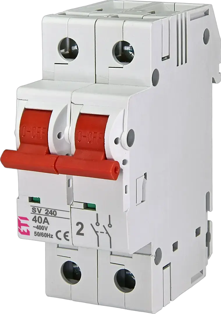 SV 240 2p 40A