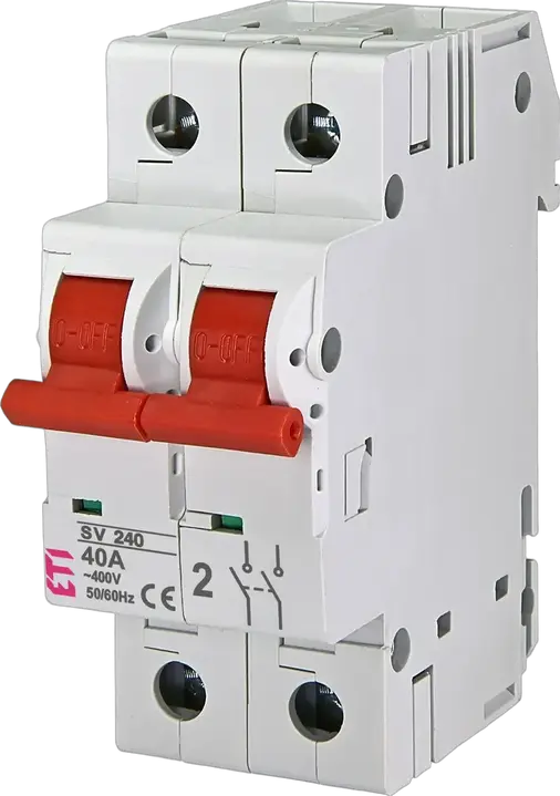 Imagine SV 240 2p 40A
