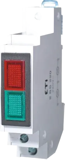 Imagine *2 SS 220 RED/GREEN