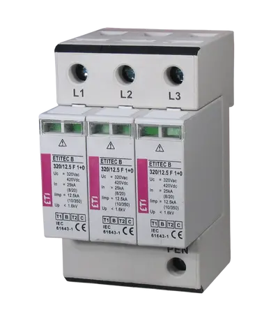 * ETITEC B 320/12,5 F 3+0 RC